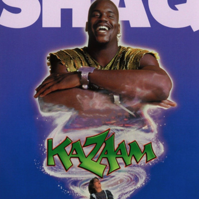 Betsy Watches Kazaam