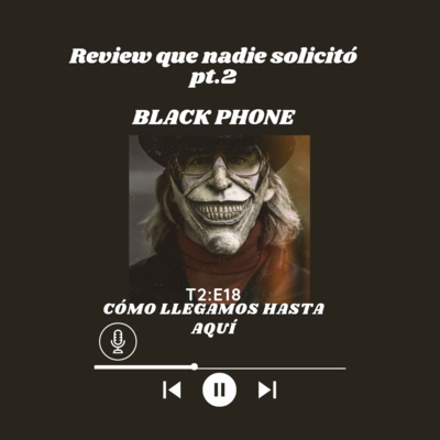Cómo llegamos hasta aquí