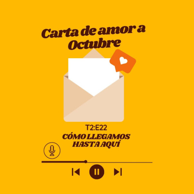 Cómo llegamos hasta aquí