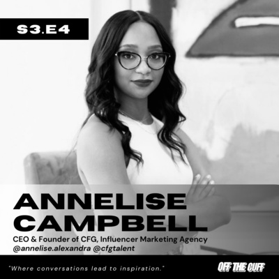 OFF THE CUFF SHOW