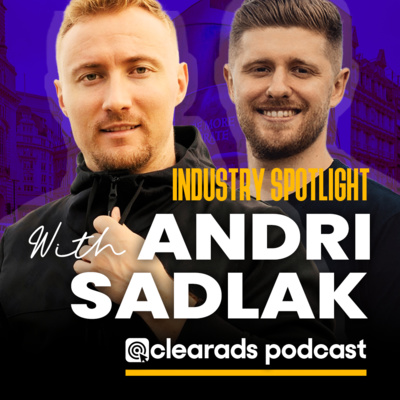 22. Industry Spotlight - Andri Sadlak