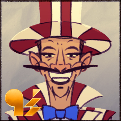 Episode 6 - Mark Mountain