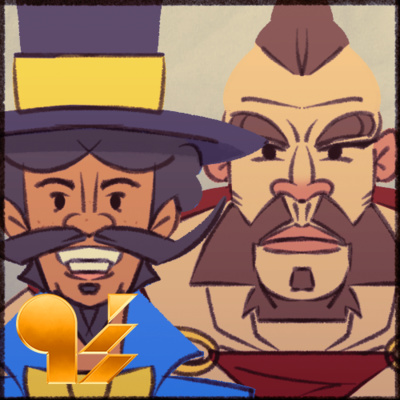 Episode 7 - Ivan and Pontus