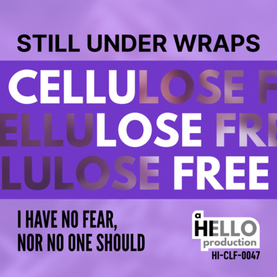 Cellulose Free