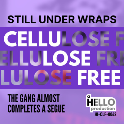 Cellulose Free
