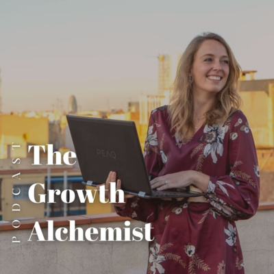 The Growth Alchemist - Personal leadership & Career coach