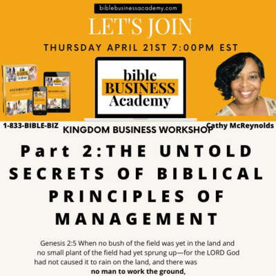 Bible Business Academy