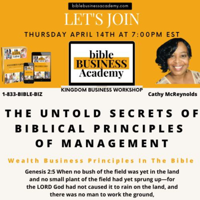 Bible Business Academy