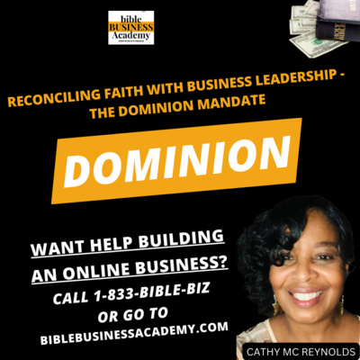Bible Business Academy