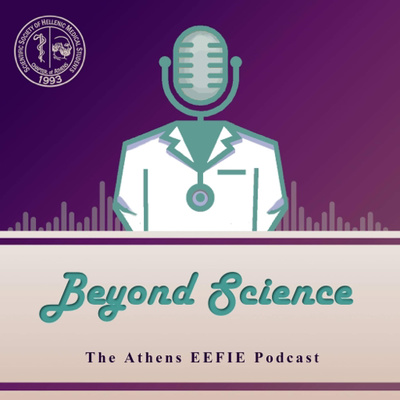 🎄 Beyond Science #1 - Γ. Ξεπαπαδάκης | ΕΜΕΙΣ για εκείνη | The Athens EEFIE Podcast 🎄
