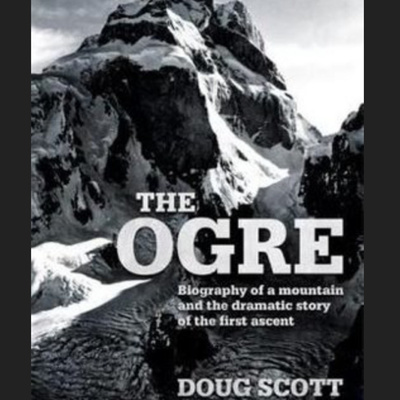 The Ogre Doug Scott