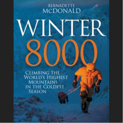 Winter 8000 Bernadette McDonald