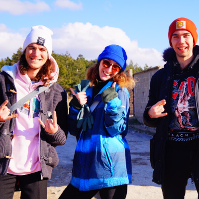 Случайни мисли