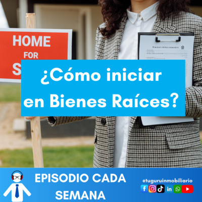 Tu Gurú Inmobiliario, socio y guía en bienes raíces