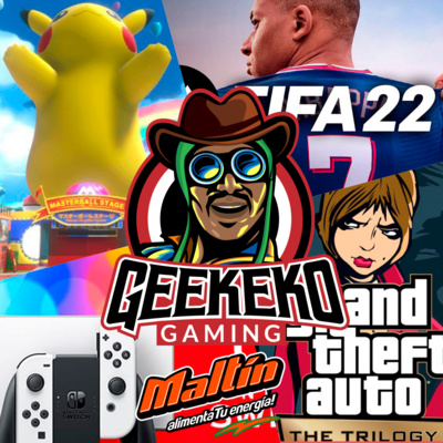 GTA Trilogy | ¿FIFA cambiaría de nombre?| Nintendo Switch 4K | Parque de atracciones de Pokémon y más