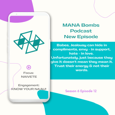 MANA Bombs Podcast