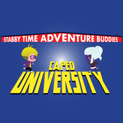 Caped University: Power Struggles