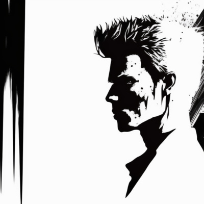 Outside: Exploring David Bowie's Dark and Fascinating World - Part I (powered by AI)
