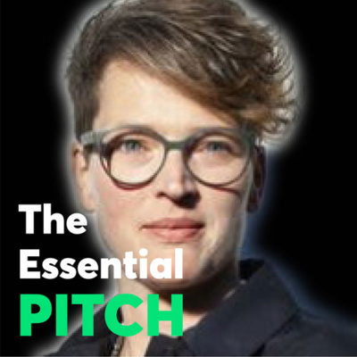 Willemijn Schneyder: Founder Stories. How to position yourself as a female founder and take on the world of deep tech, pitch competitions and business downs and ups.