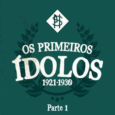 04 - Os Primeiro Ídolos - 1921 a 1930 - Parte 1