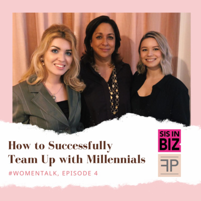 How To Successfully Team Up with Millennials