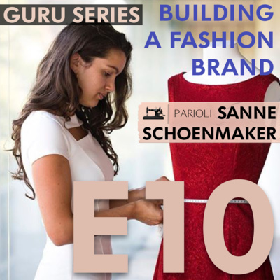 Building a Fashion Brand: Challenges, Tips, and Thoughts on The Industry