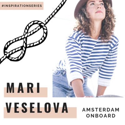 Mari Veselova: Building a Dream Business, Living on a Boat, and Tips on Entrepreneurship