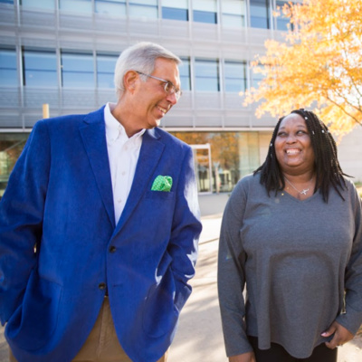 RadiEIGHT Holiday Replay: Paul Owen & Yolanda Harshaw RadiEIGHT Holiday Replay: Paul Owen & Yolanda Harshaw