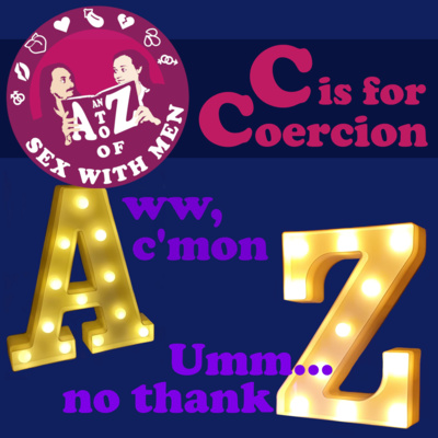 An A to Z of Sex with Men
