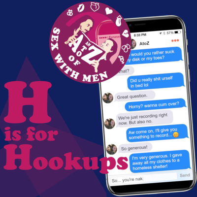 An A to Z of Sex with Men
