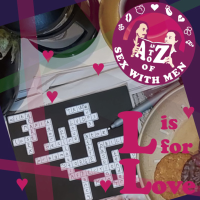 An A to Z of Sex with Men