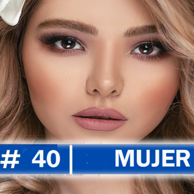 #40 | MUJER | EL VALOR DE LAS PALABRAS episode artwork