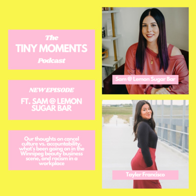 Tiny Moments Podcast
