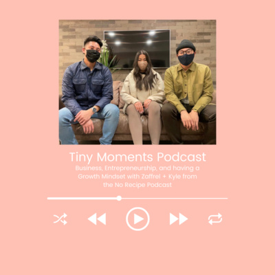 Tiny Moments Podcast