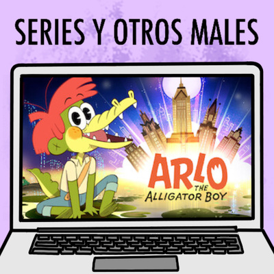 Portada de Series y otros males