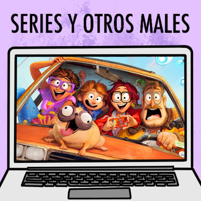 Portada de Series y otros males