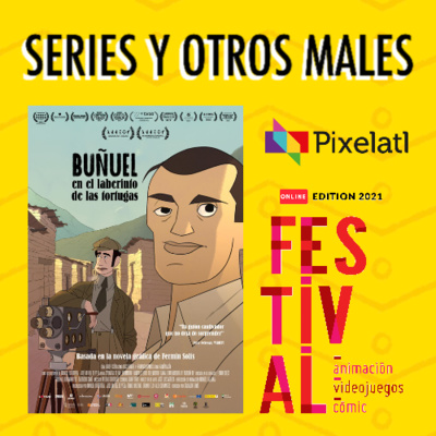 Portada de Series y otros males