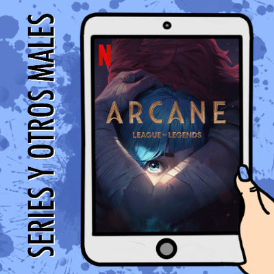 Portada de Series y otros males