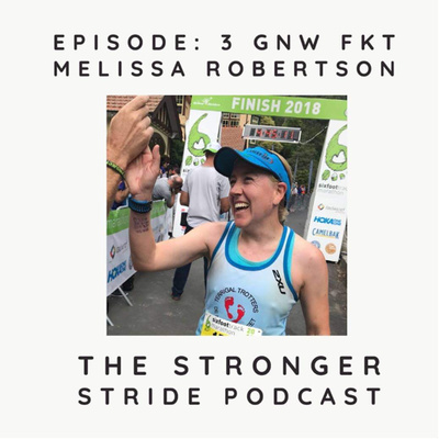 The Stronger Stride Podcast