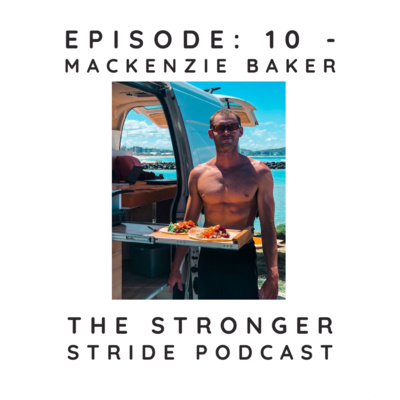 12. Mackenzie Baker - Evidence-based Sports Nutrition and the dangers of social media advice