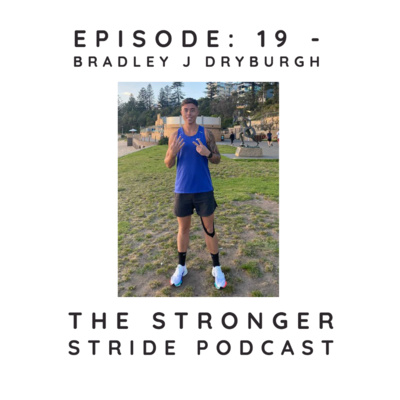 The Stronger Stride Podcast