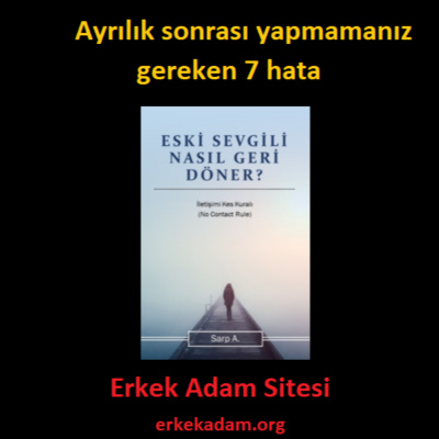 Ayrılık sonrası yapmamanız gereken 7 hata episode artwork