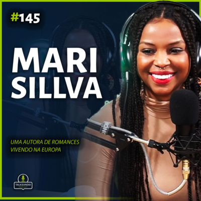 Marília Sillva - Escritora e Autora de Romances | Talkeando Podcast #145 episode artwork