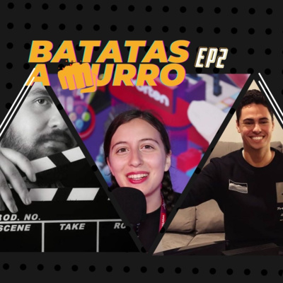 #2 Batatas a Murro 🥔 | Com Ricardo S. Simões, Andreia Mendes e Bruno Vieira