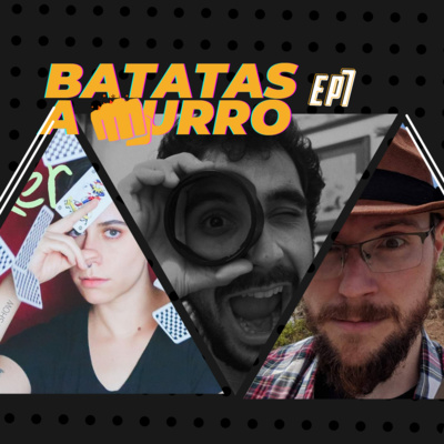 #7 Batatas a Murro 🥔 | Com Gui Santos, Sara Millen e Tiago Matos