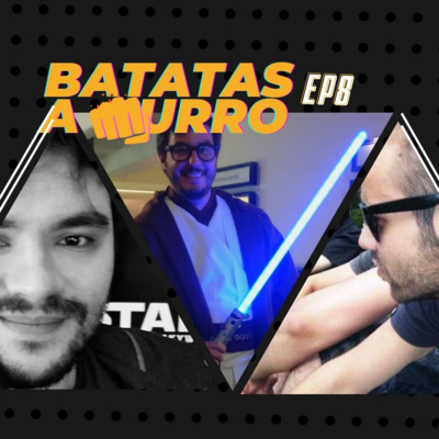 #8 Batatas a Murro 🥔 | Com Gonçalo Crespo, Ricardo Mesquita e Hélder Rodrigues