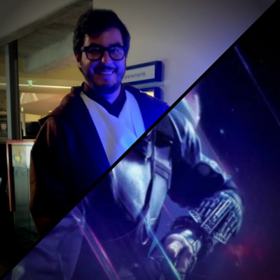 T2 #3 Lógica da Batata | Estreia de Hawkeye, Arcane e Entrevista com Ricardo Mesquita