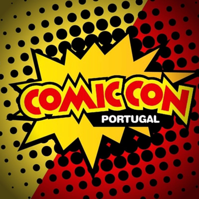 T2 #5 Lógica da Batata | Comic Con Portugal 2021 com Gui Santos, João Mestre, Spider-Man de Olhão e Rick de Coimbra 