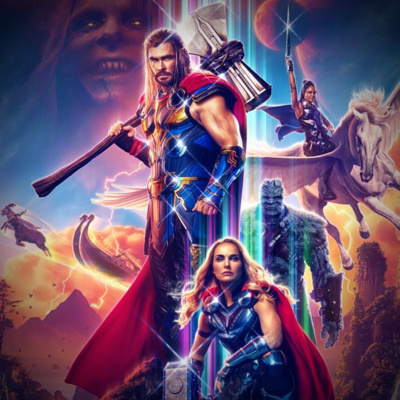 T2 #15 Lógica da Batata | SPOILER ALERT! Thor Love and Thunder