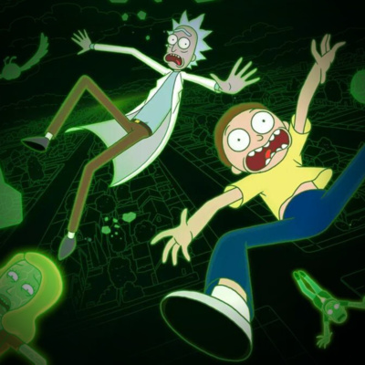 T3 #6 Lógica da Batata | SPOILER ALERT! Rick and Morty (com Ulisses)